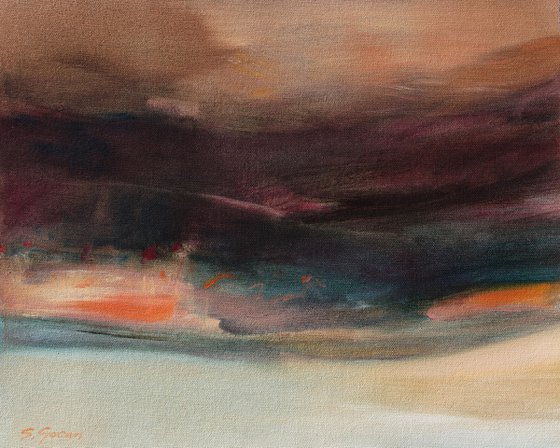 Melancholic Reflection