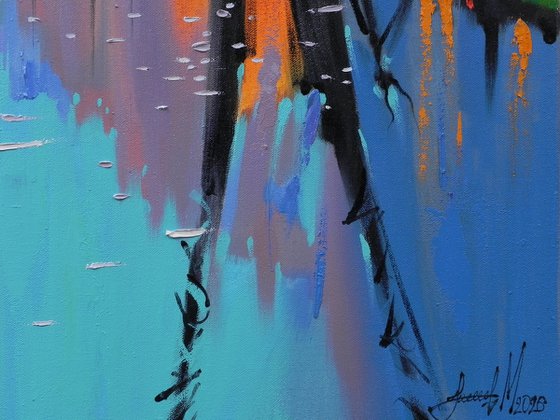 Reflection of Spring
