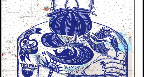 Artwork by Mariann Johansen-Ellis
