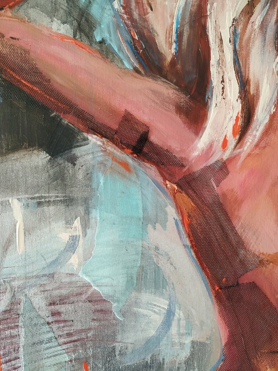 Threads of Self