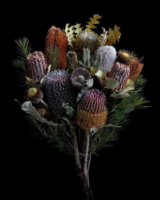 Banksia Bouquet