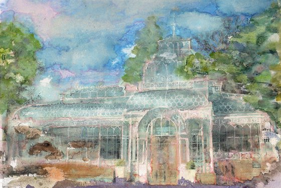 Coombe Cliff Conservatory
