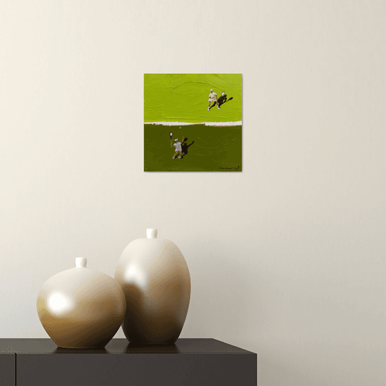 Green Match