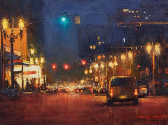 Night Drive