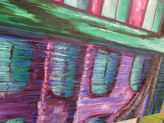 The simmetry of Califonia