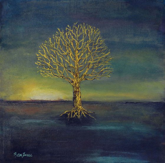 Golden Tree