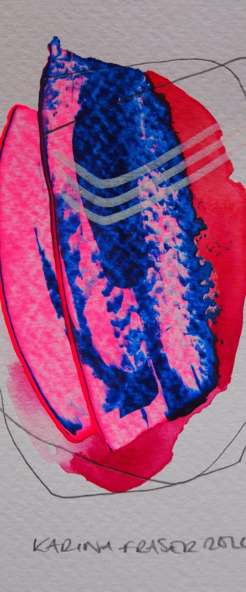 Hello To Everyone Who Knows Me #6 by Karina Fraser