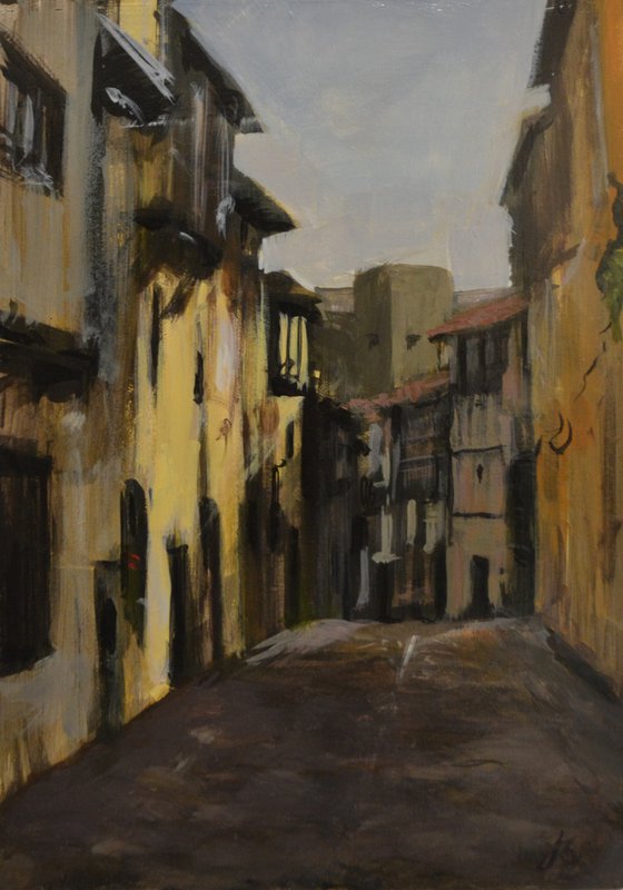 Frías Street