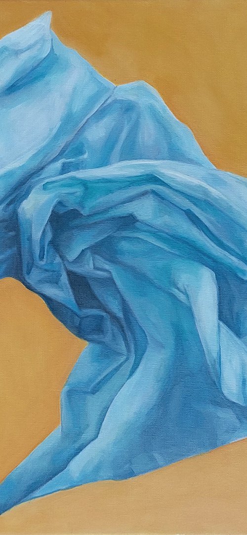 Flying by Dunja Jung