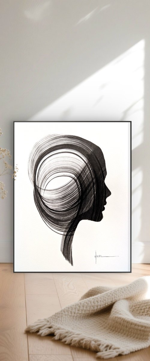 Inner Orbit by Nicol Vacaru