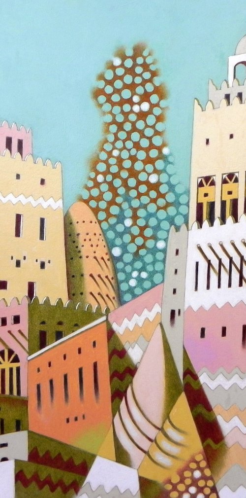 Qatar by Federico Cortese