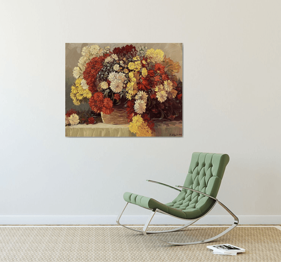 Chrysanthemum Splendor