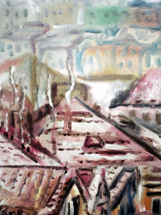 Impressions of Prague