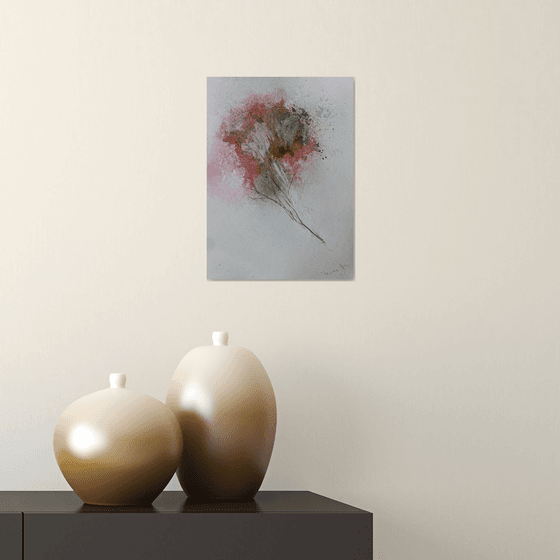 Floral Fantasy 1, 21x29 cm