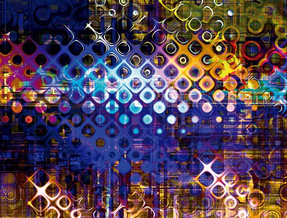 Ciudades abstractas XXXI