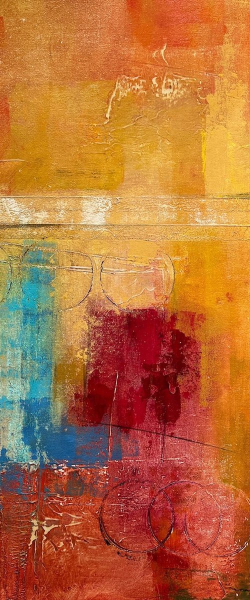 July Notes by Silvia Vassileva