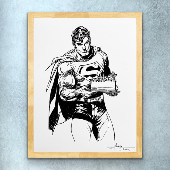 Put On The Cape