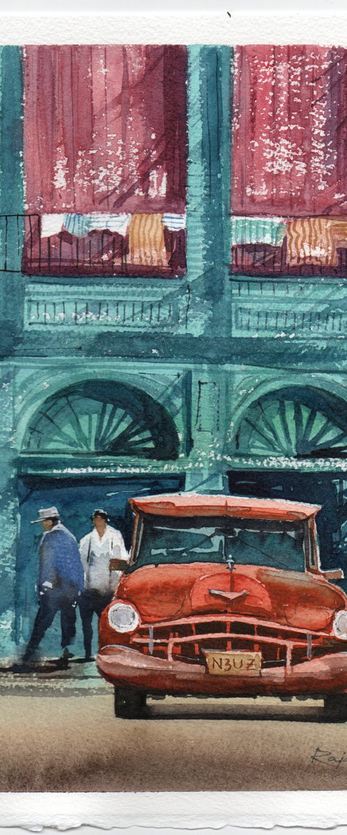 Havana_02 by Rajan Dey