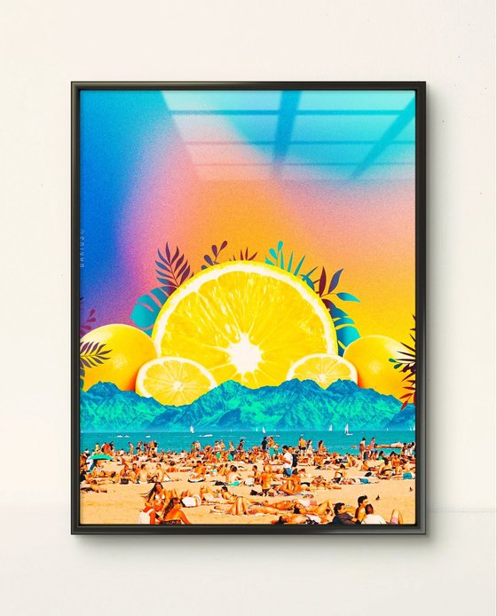 Lemon Summer