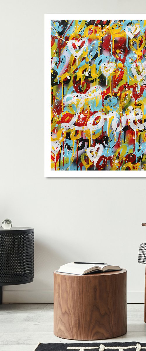 Love Love 11 by Isabelle Pelletane