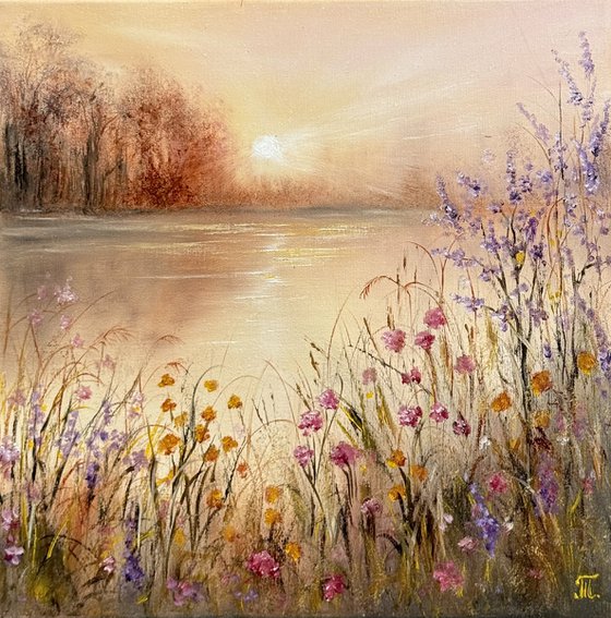 Golden silence