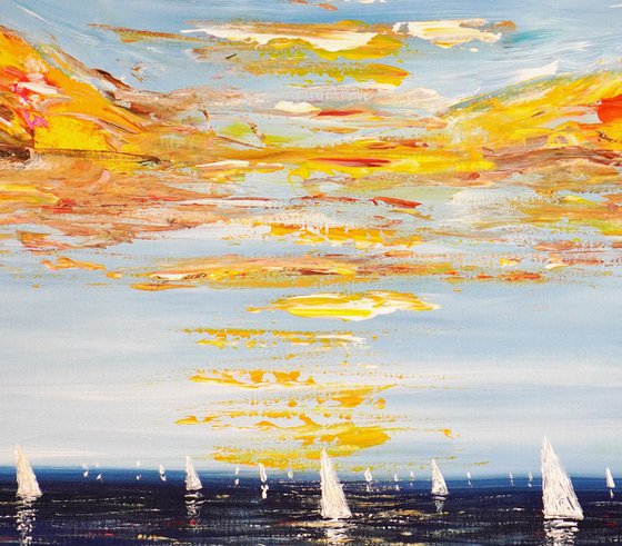 Seaside Sailing Holidays C 1