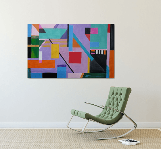 abstract9 - 53x30 in