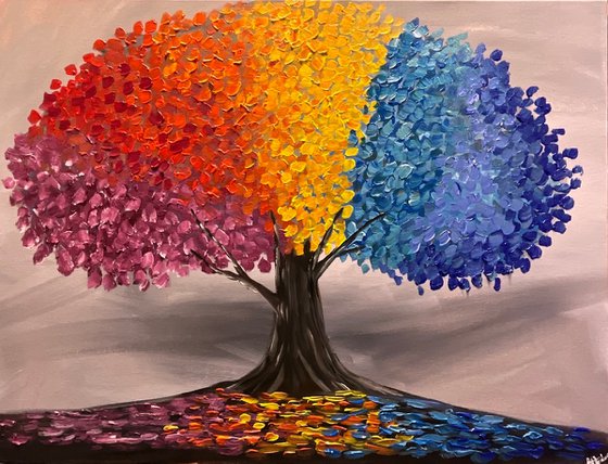 Tree Of Radiance