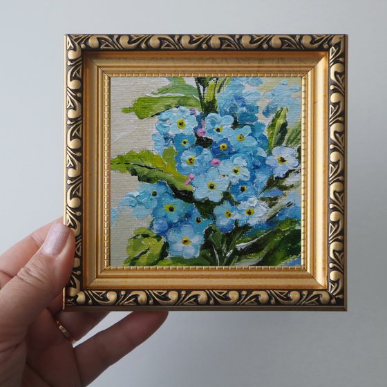 Forget me not