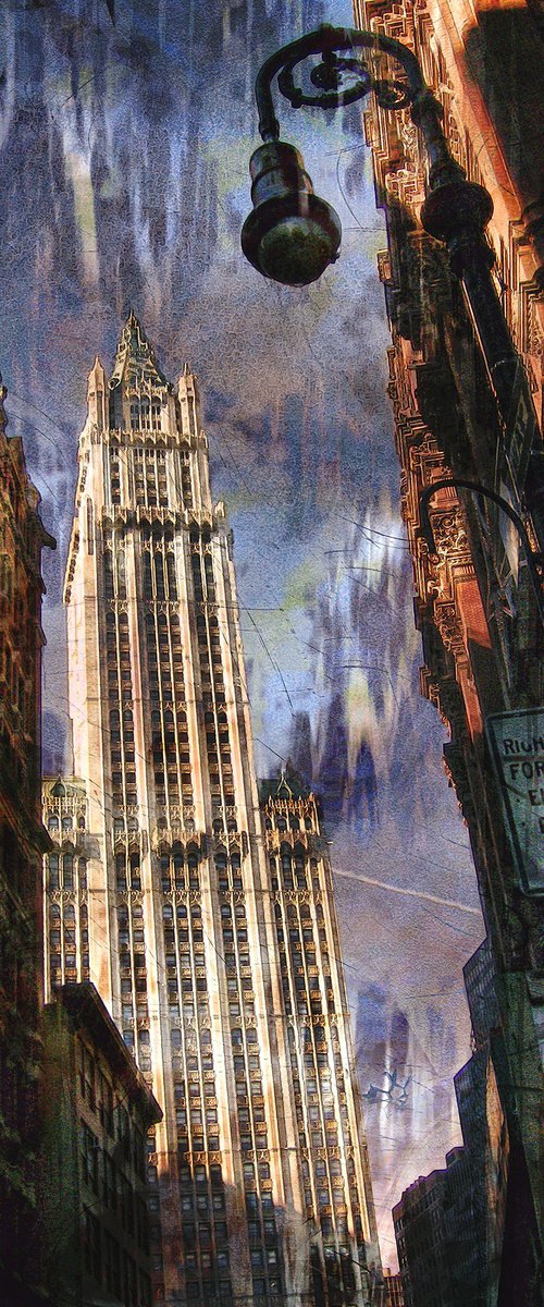 Woolworth by Javier Diaz