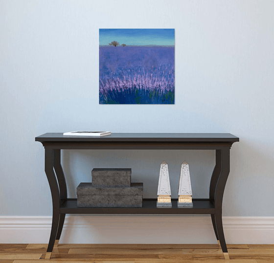 Lavender Impression