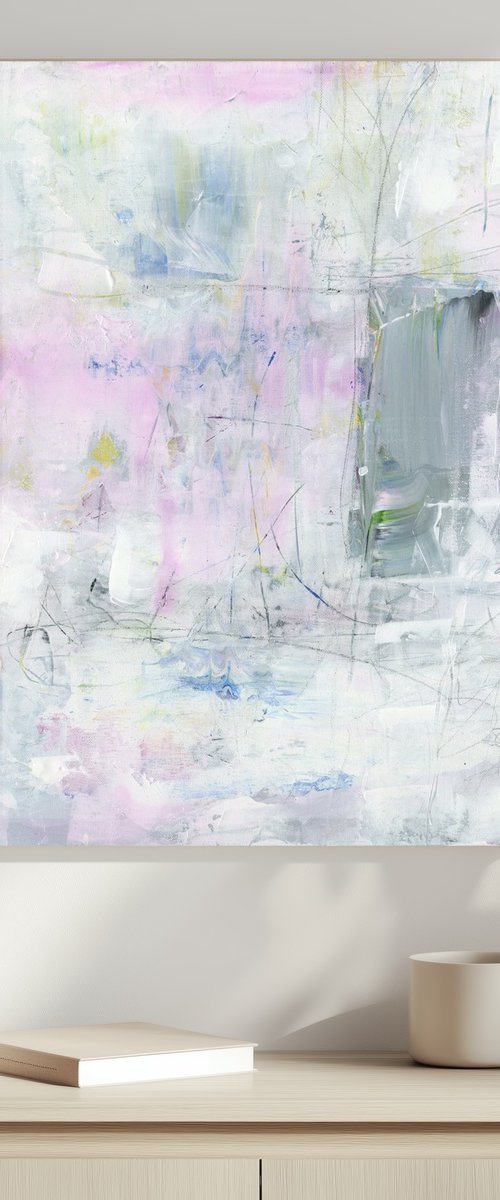 In Tranquility by Kathy Morton Stanion