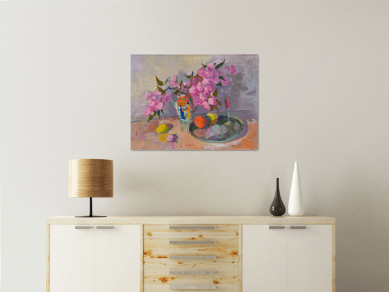 Eastern still-life