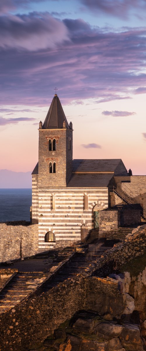 CHURCH OF SAN PIETRO by Giovanni Laudicina