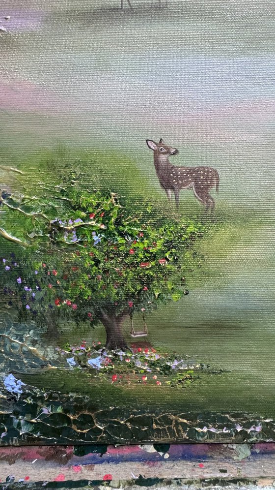 Commission work The roots that support us