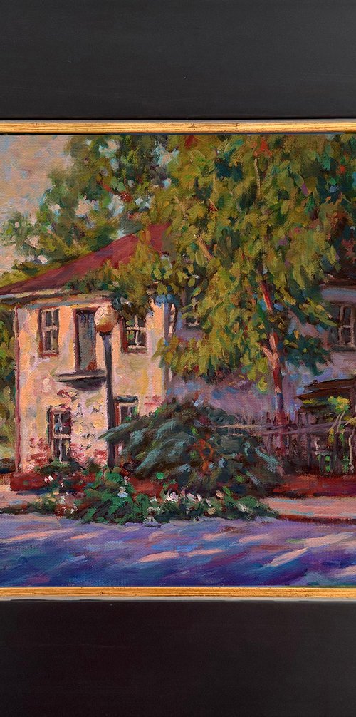 Harmony House by Daniel Brian Fishback