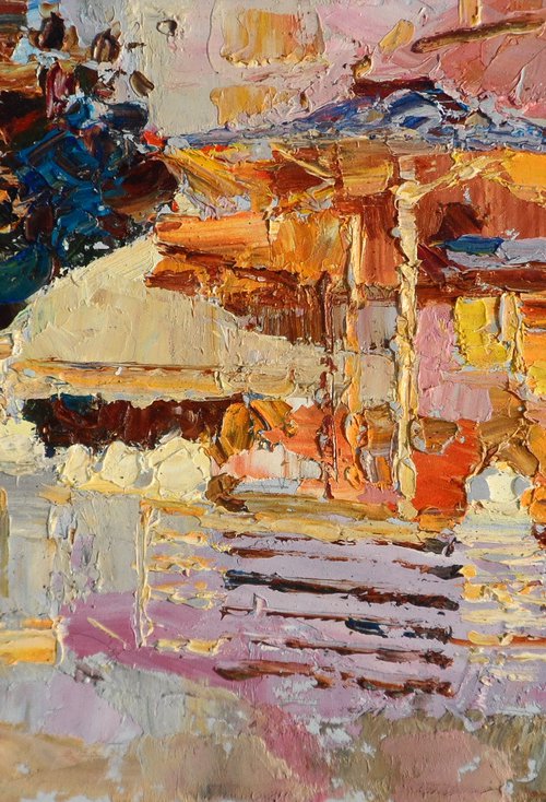 " Сafe " by Yehor Dulin