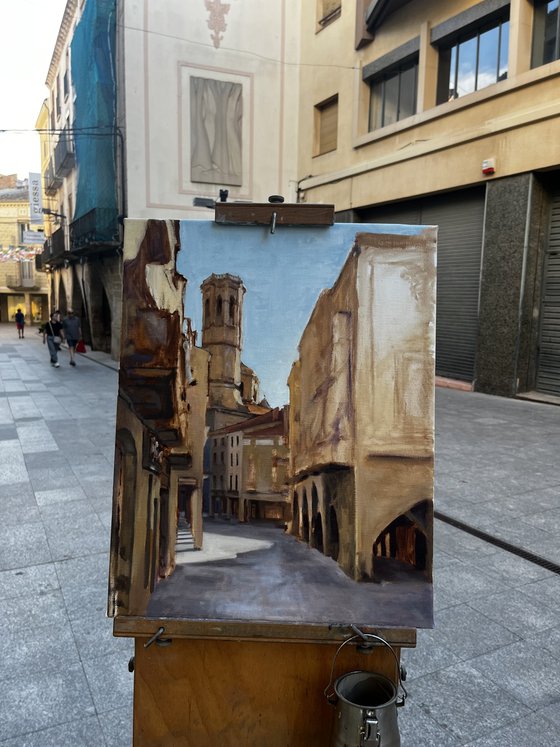 Carrer del Carme