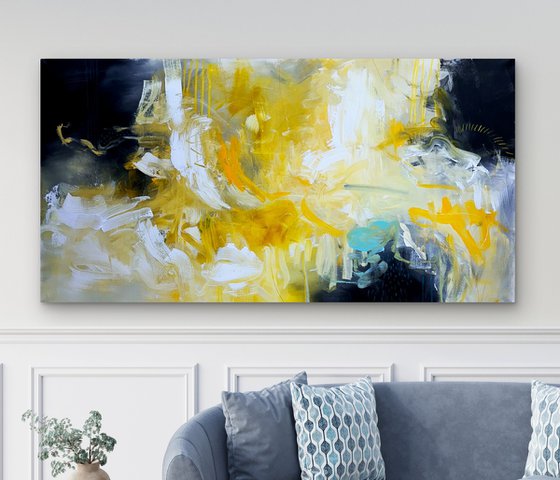 Breaking Through Dusk