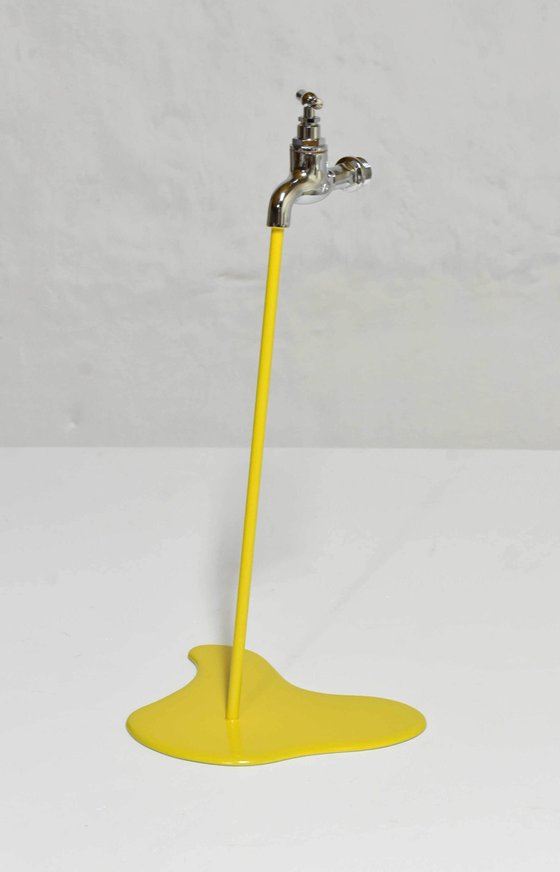 Fluide jaune #433