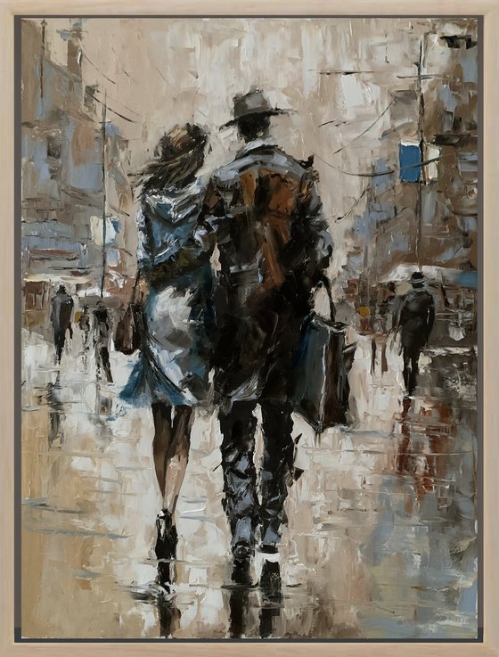 Urban Lovers' Walk.