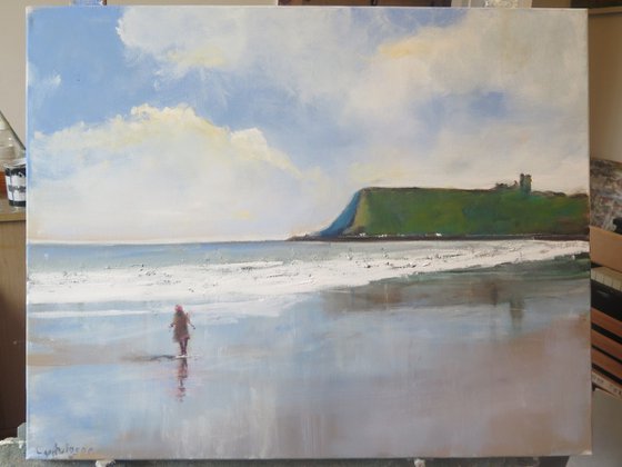 Scarborough, North Beach