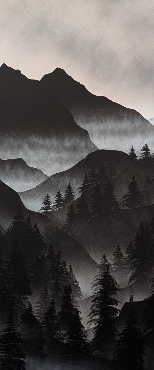 The Last Quiet Place by Robert Owen Bloomfield