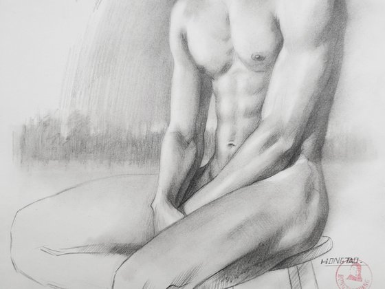 Male model 23
