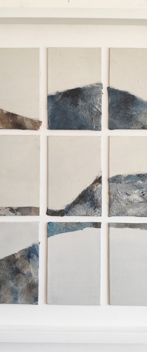 PaperLandscape by Marilina Marchica