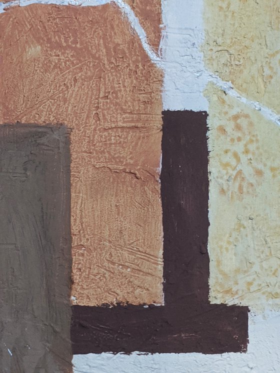 Color Interaction Study III