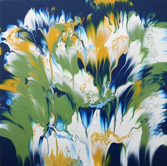 The spring fantasy