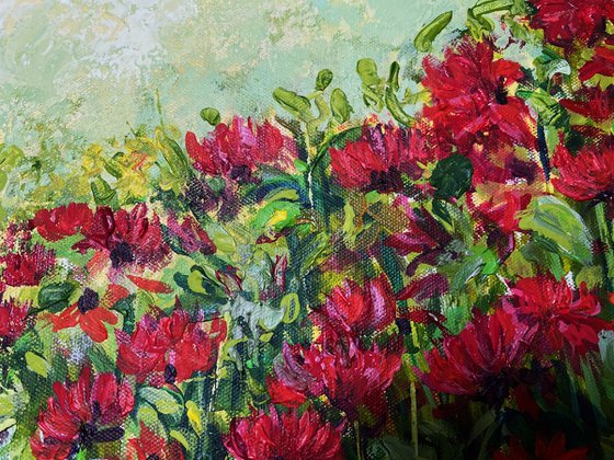 The Red Garden