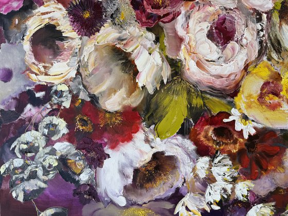 SWEET FLORAL DREAMS