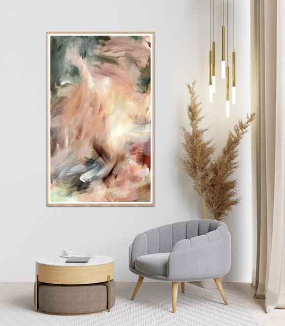 Light Finding It's way Back